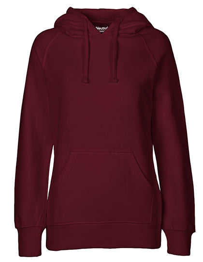 Neutral - Ladies´ Hoodie - Bordeaux