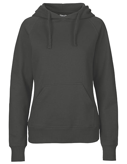 Neutral - Ladies´ Hoodie - Charcoal