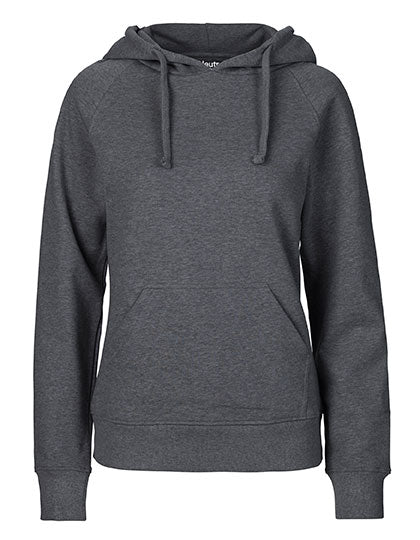 Neutral - Ladies´ Hoodie - Dark Heather