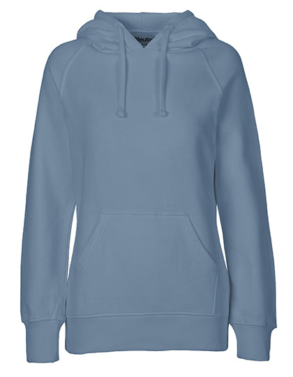 Neutral - Ladies´ Hoodie - Dusty Indigo