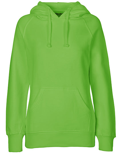 Neutral - Ladies´ Hoodie - Lime
