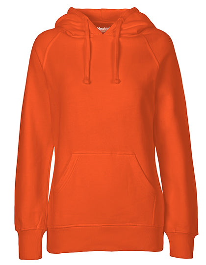 Neutral - Ladies´ Hoodie - Orange