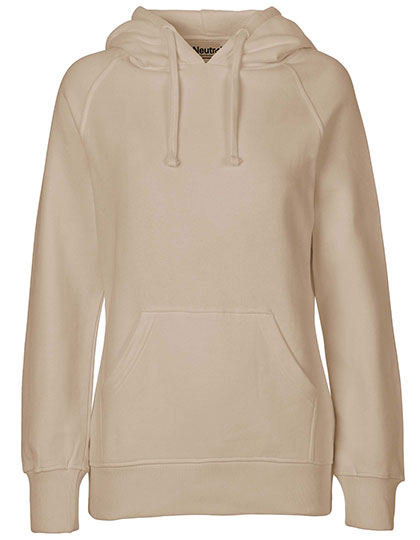 Neutral - Ladies´ Hoodie - Sand