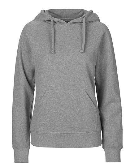 Neutral - Ladies´ Hoodie - Sport Grey
