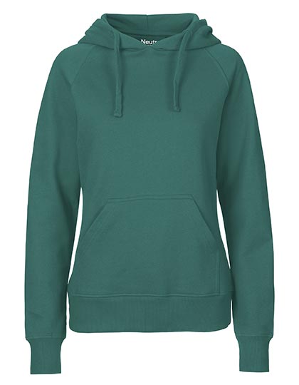Neutral - Ladies´ Hoodie - Teal