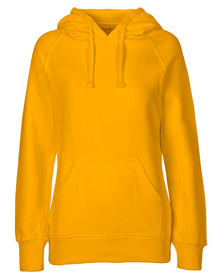 Neutral - Ladies´ Hoodie - Yellow