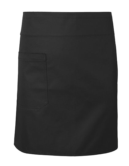Neutral - Cafe Apron - Black