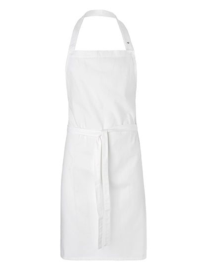 Neutral - Chef Apron - White