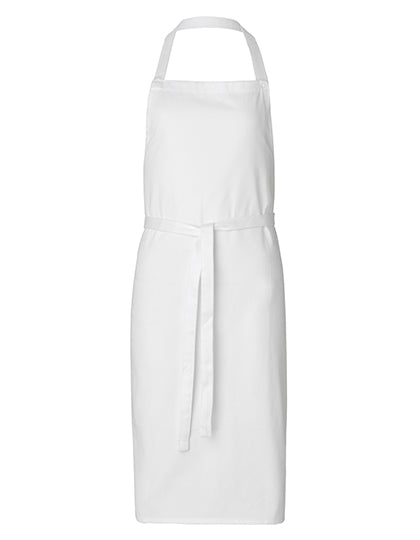 Neutral - Kids´ Kitchen Apron - White