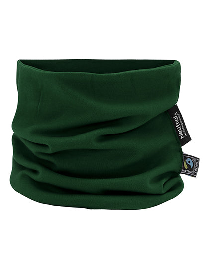 Neutral - Col Sjaal - Bottle Green