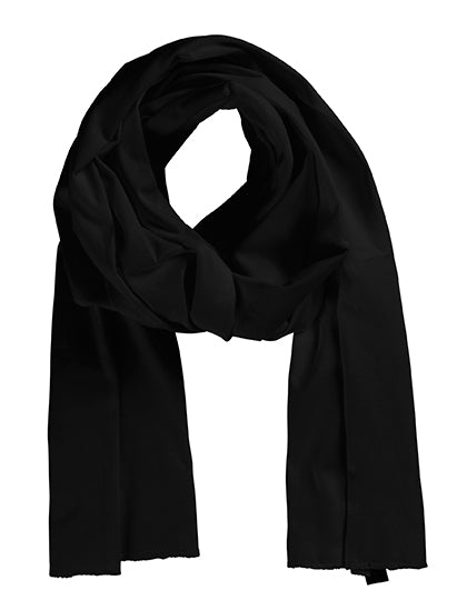 Neutral - Simple Sjaal - Black