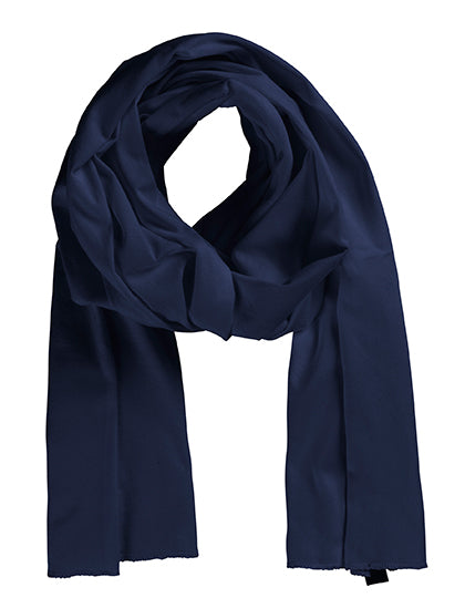 Neutral - Simple Sjaal - Navy
