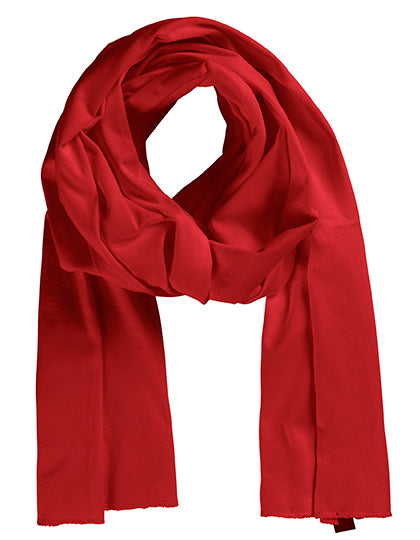 Neutral - Simple Sjaal - Red