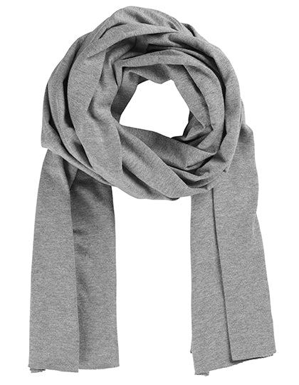 Neutral - Simple Sjaal - Sport Grey