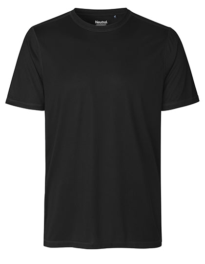 Neutral - Performance Unisex T-Shirt - Black