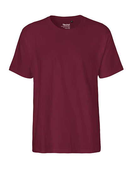 Neutral - Unisex Performance T-Shirt - Bordeaux