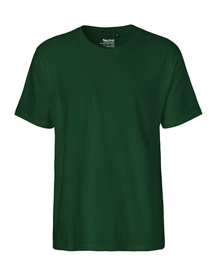 Neutral - Unisex Performance T-Shirt - Bottle Green