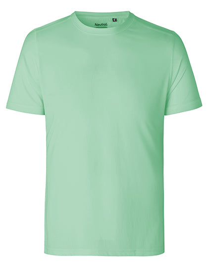 Neutral - Performance Unisex T-Shirt - Dusty Mint