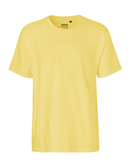 Neutral - Unisex Performance T-Shirt - Dusty Yellow