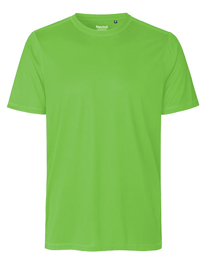 Neutral - Performance Unisex T-Shirt - Lime