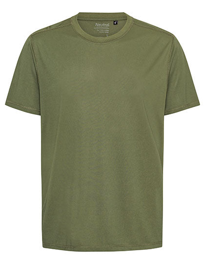 Neutral - Unisex Performance T-Shirt - Military