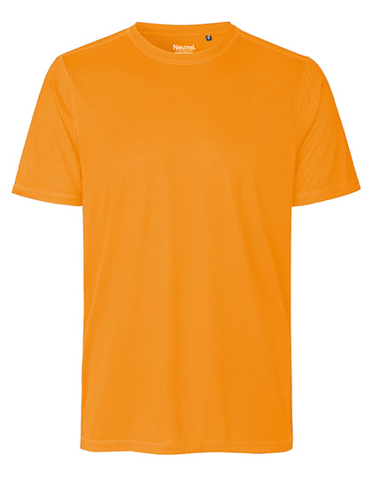 Neutral - Performance Unisex T-Shirt - Okay Orange