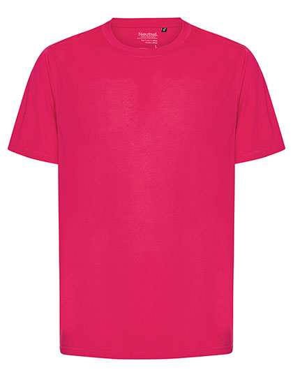 Neutral - Unisex Performance T-Shirt - Pink