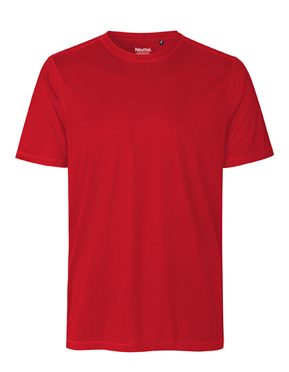 Neutral - Performance Unisex T-Shirt - Red
