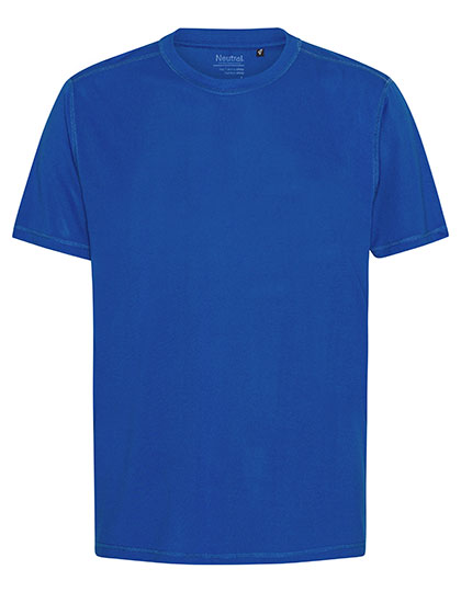 Neutral - Unisex Performance T-Shirt - Royal