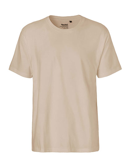Neutral - Unisex Performance T-Shirt - Sand