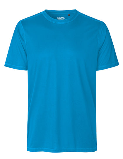 Neutral - Performance Unisex T-Shirt - Sapphire
