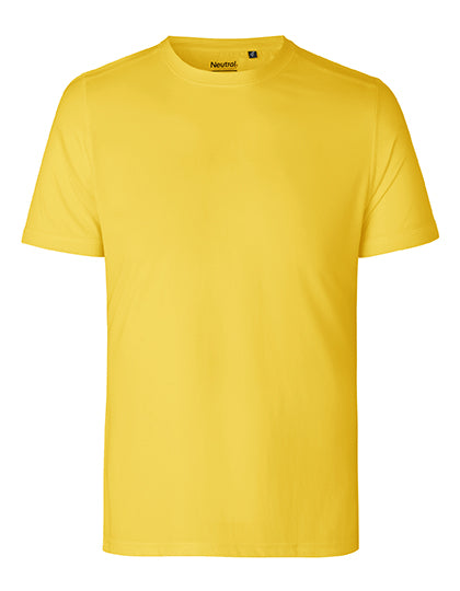 Neutral - Performance Unisex T-Shirt - Yellow