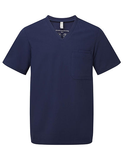 Onna by Premier - Limitless Men´s Onna-Stretch Tunic - Action Navy