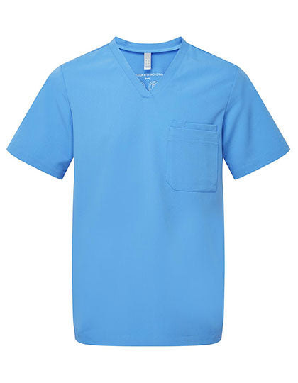 Onna by Premier - Limitless Men´s Onna-Stretch Tunic - Ceil Blue