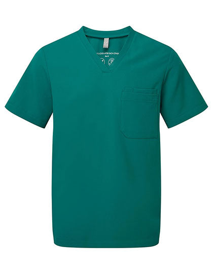 Onna by Premier - Limitless Men´s Onna-Stretch Tunic - Clean Green
