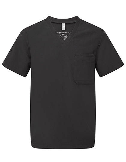 Onna by Premier - Limitless Men´s Onna-Stretch Tunic - Exact Black