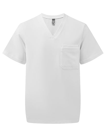 Onna by Premier - Limitless Men´s Onna-Stretch Tunic - Vital White