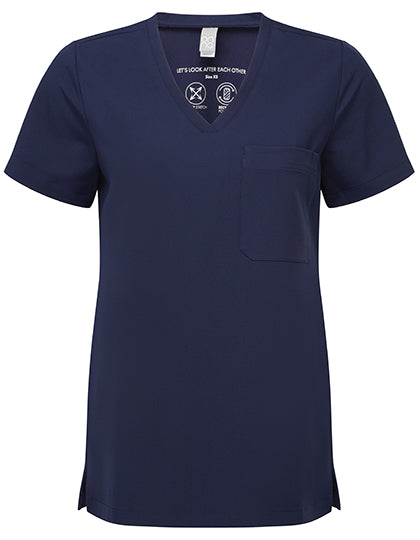 Onna by Premier - Limitless Women´s Onna-Stretch Tunic - Action Navy