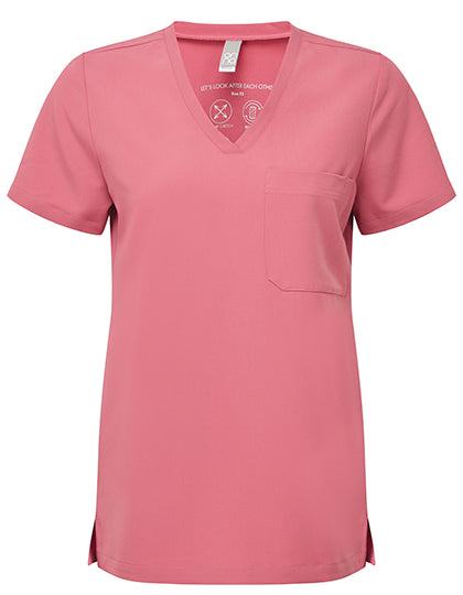 Onna by Premier - Limitless Women´s Onna-Stretch Tunic - Calm Pink
