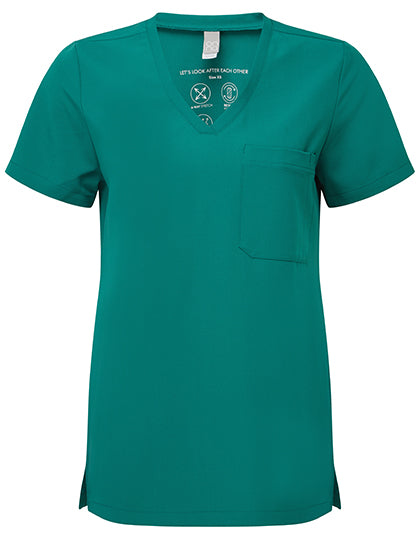 Onna by Premier - Limitless Women´s Onna-Stretch Tunic - Clean Green