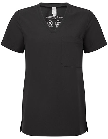 Onna by Premier - Limitless Women´s Onna-Stretch Tunic - Exact Black