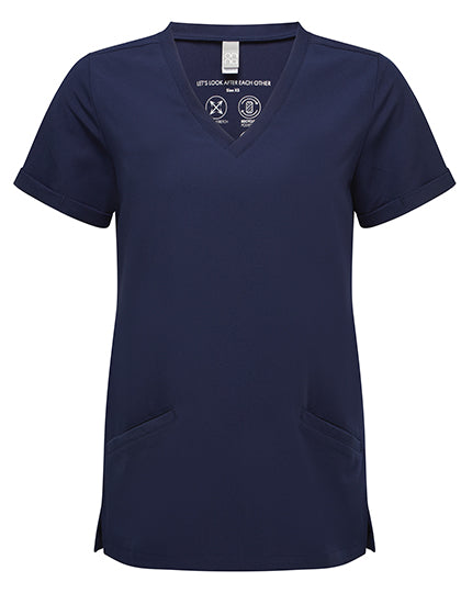 Onna by Premier - Invincible Women´s Onna-Stretch Tunic - Action Navy