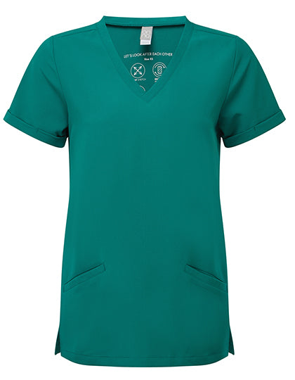 Onna by Premier - Invincible Women´s Onna-Stretch Tunic - Clean Green