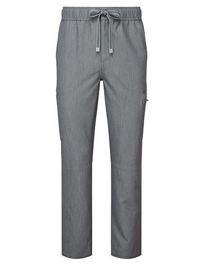 Onna by Premier - Relentless Men´s Onna-Stretch Cargo Pant - Dynamo Grey