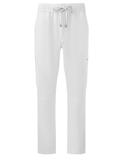 Onna by Premier - Relentless Men´s Onna-Stretch Cargo Pant - Vital White