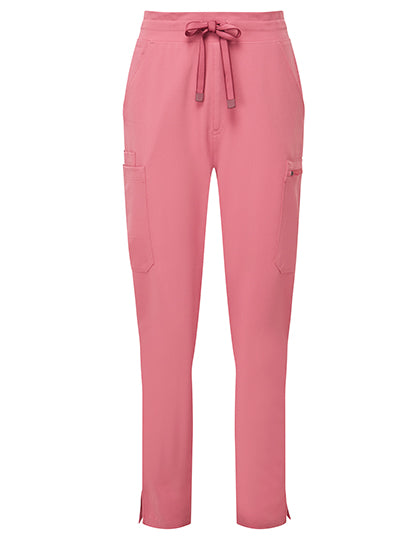 Onna by Premier - Relentless Women`s Onna-Stretch Cargo Pant - Calm Pink