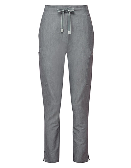 Onna by Premier - Relentless Women`s Onna-Stretch Cargo Pant - Dynamo Grey