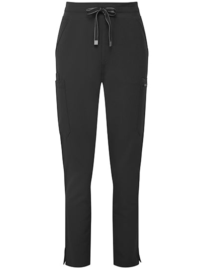 Onna by Premier - Relentless Women`s Onna-Stretch Cargo Pant - Exact Black