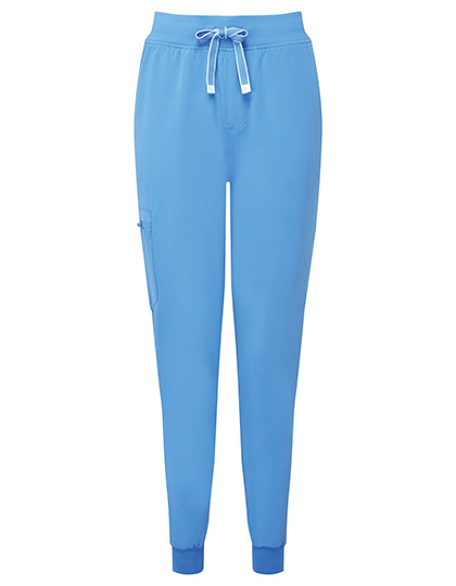 Onna by Premier - Energized Women´s Onna-Stretch Jogger Pant - Ceil Blue