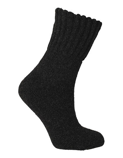 L-merch - Winter Socks - Black